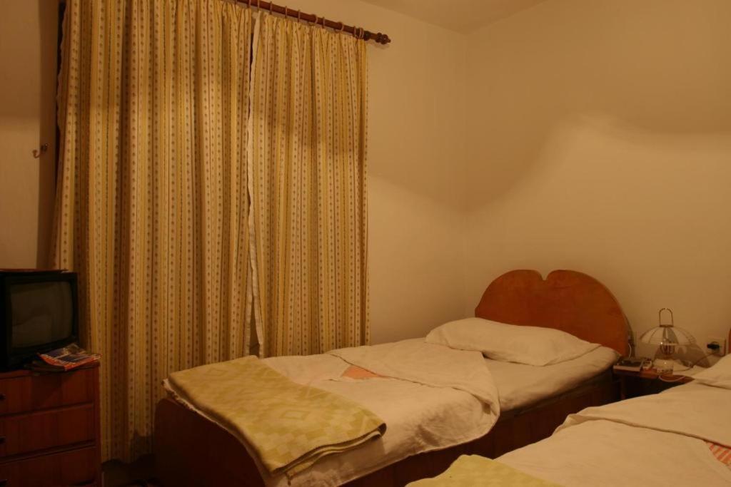 Guesthouse Pension Andrea Tirana Exterior photo