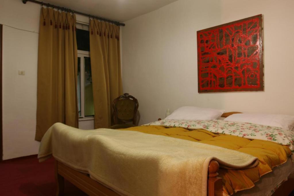 Guesthouse Pension Andrea Tirana Exterior photo