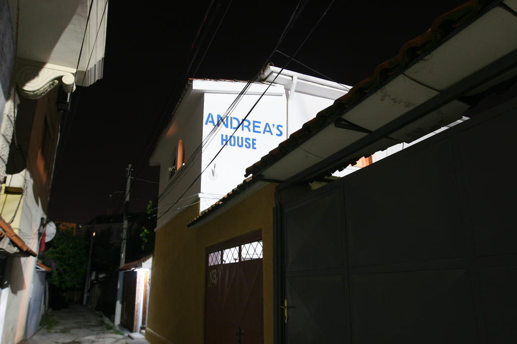 Guesthouse Pension Andrea Tirana Exterior photo